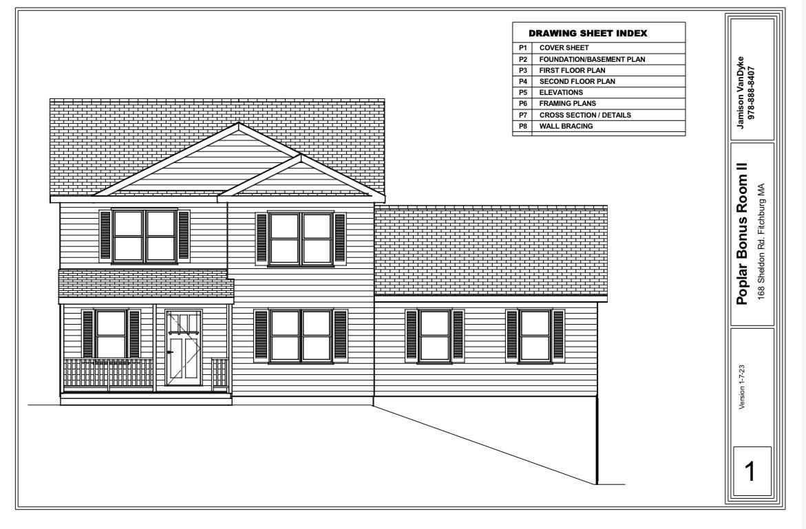 133 Monadnock Street Troy, NH 03465 - Photo 3 of 6