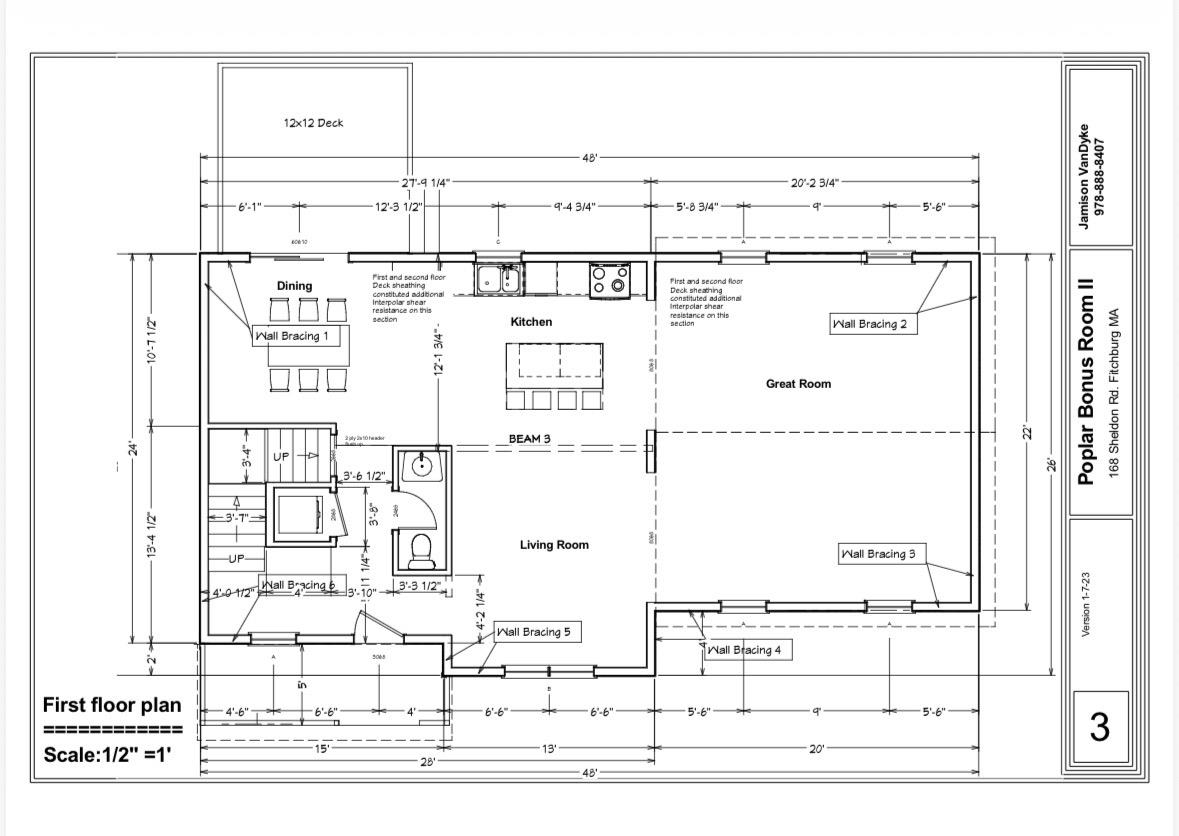 133 Monadnock Street Troy, NH 03465 - Photo 4 of 6