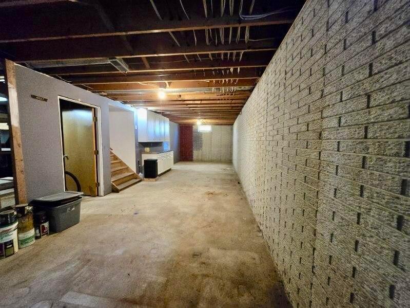 13480 Robins Road Westerville, OH 43082 - Photo 43 of 46 Unfinished section of the basement.