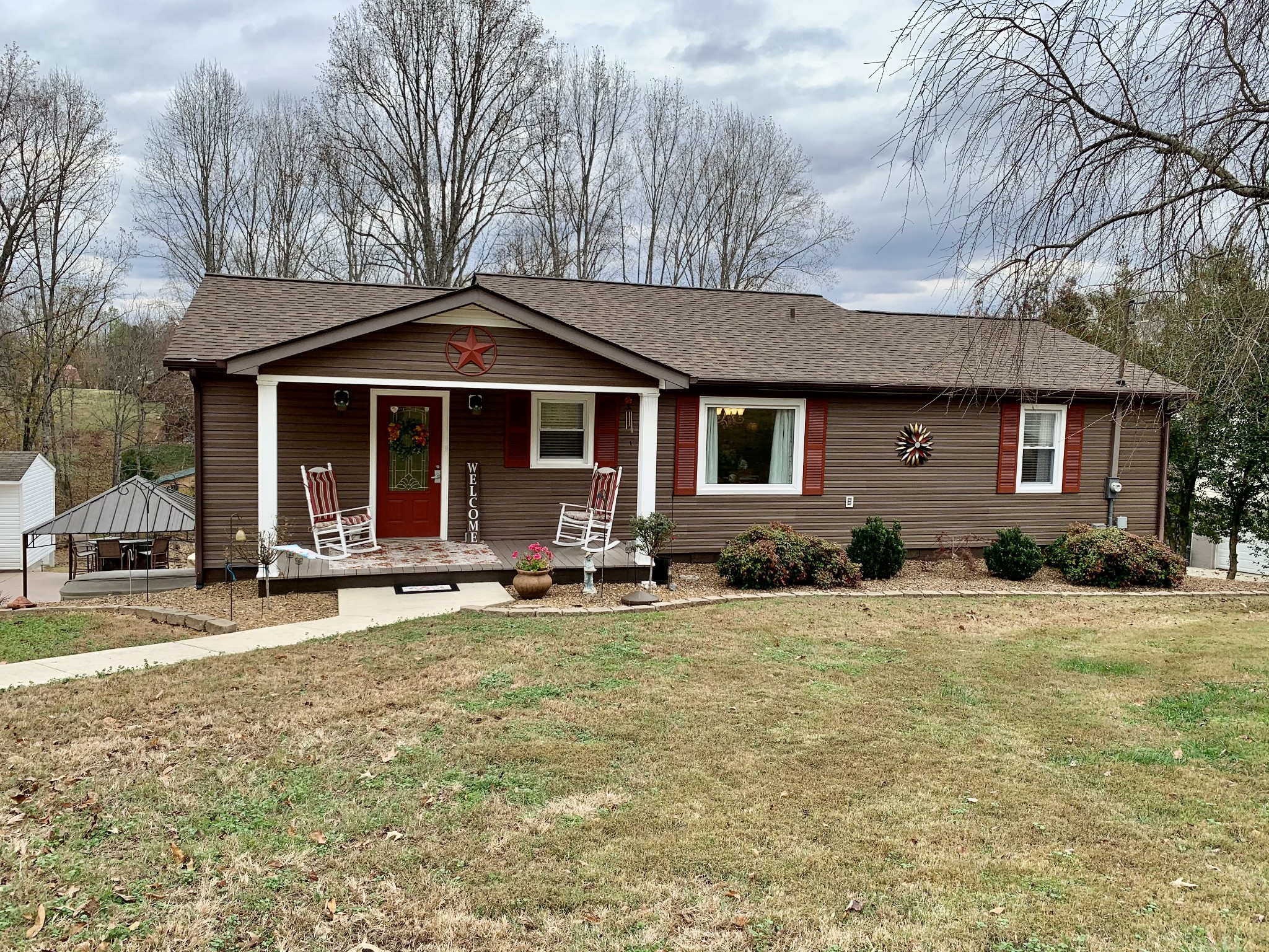 1292 Cline Ridge Road Winchester, TN 37398 - Photo 1 of 39 Gallery Image 1