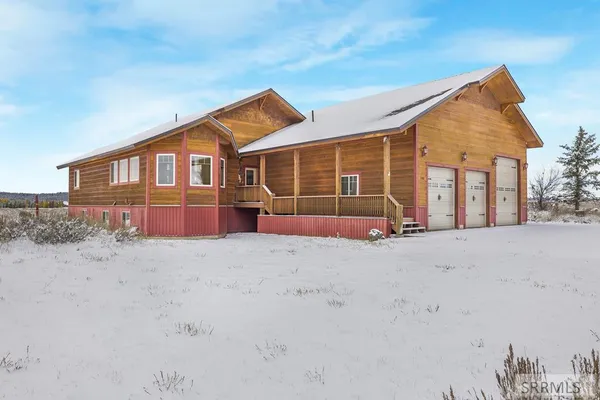 $1,295,000 | 3488 Arrange Peak Court, Island Park, ID 83429