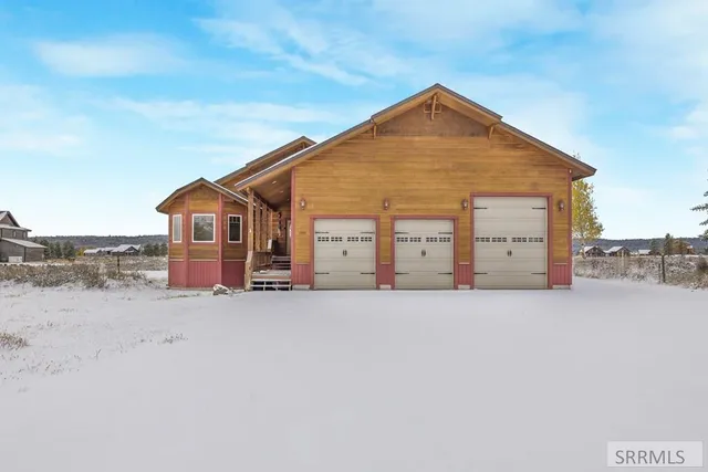 $1,345,000 | 3488 Arange Peak Dr Island Park, Island Park, ID 83429