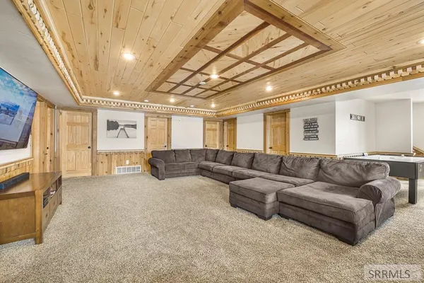 $1,295,000 | 3488 Arrange Peak Court, Island Park, ID 83429