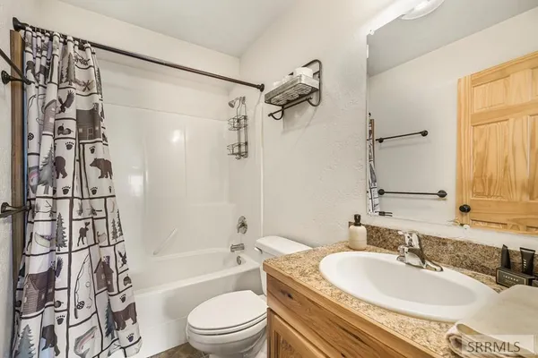 $1,295,000 | 3488 Arrange Peak Court, Island Park, ID 83429