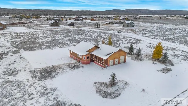 $1,345,000 | 3488 Arange Peak Dr Island Park, Island Park, ID 83429