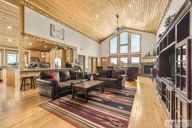 $1,345,000 | 3488 Arange Peak Dr Island Park, Island Park, ID 83429