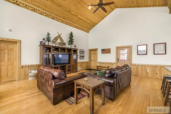 $1,295,000 | 3488 Arrange Peak Court, Island Park, ID 83429