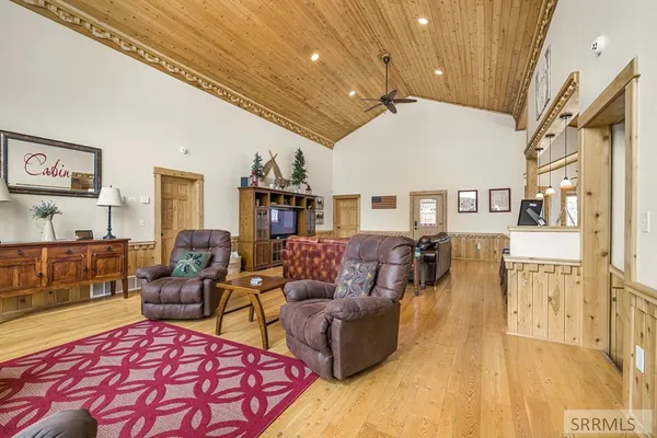 $1,295,000 | 3488 Arrange Peak Court, Island Park, ID 83429