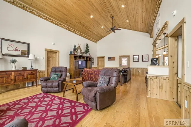 $1,345,000 | 3488 Arange Peak Dr Island Park, Island Park, ID 83429