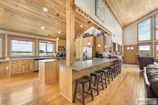 $1,345,000 | 3488 Arange Peak Dr Island Park, Island Park, ID 83429