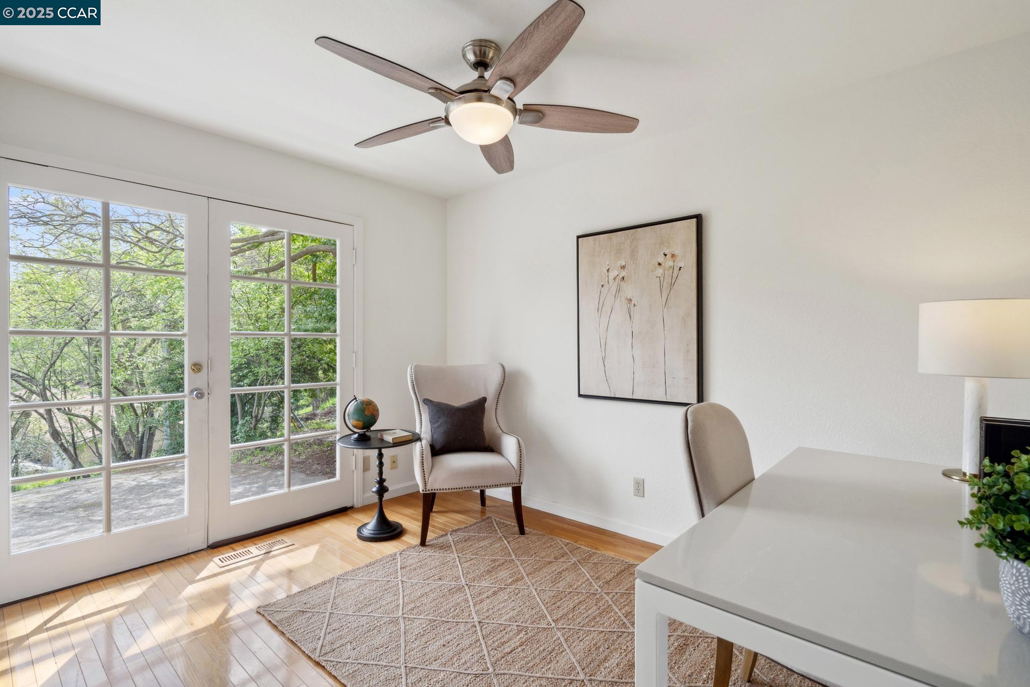 3555 Old Mountain View Drive Lafayette, CA 94549 - Photo 26 of 41 a living room with furniture and a window