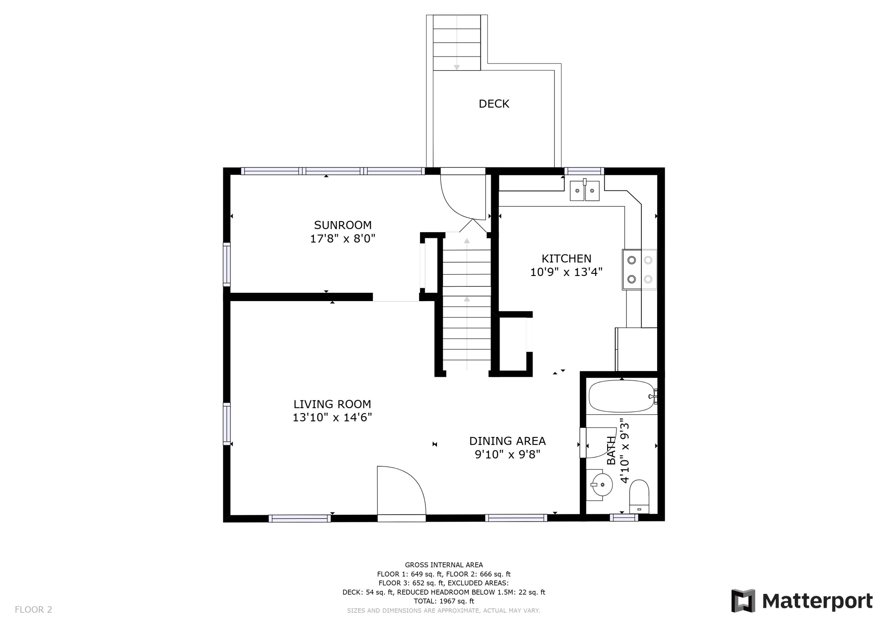 16 Rock Spring Road Harpswell, ME 04079 - Photo 32 of 44 1st Floor