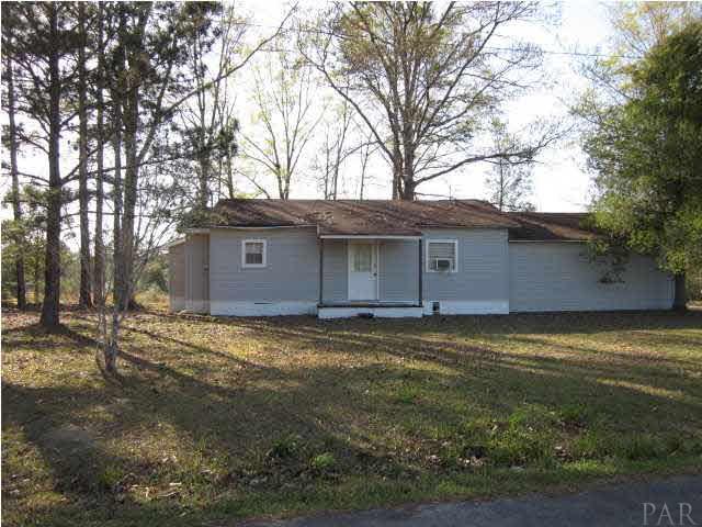 5044 Iva Road Jay, FL 32565 - Photo 1 of 16 FRONT VIEW
