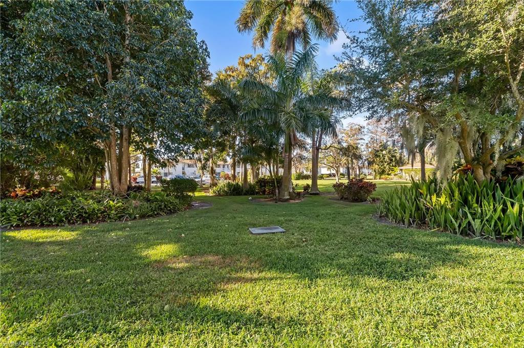 817 Teryl Road, Unit 1 Naples, FL 34112 - Photo 30 of 47 a view of a green field