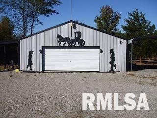 1981 Stonefort Road Stonefort, IL 62987 - Photo 9 of 11