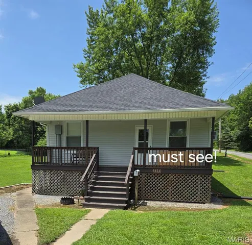 $138,000 | 1414 Newton Avenue, Johnston City, IL 62951