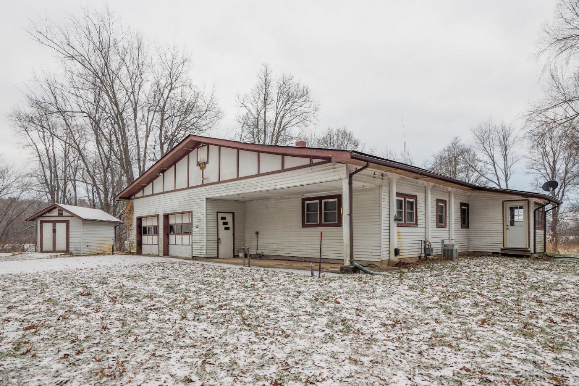 11727 Coon Hollow Road Three Rivers, MI 49093 - Photo 1 of 43 11727 Coon Hollow Road-100