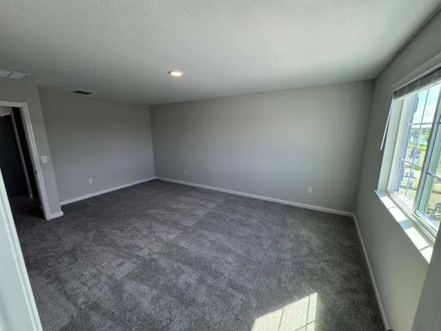 a view of a small space