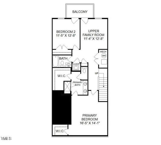 a picture of a bench in front of a building