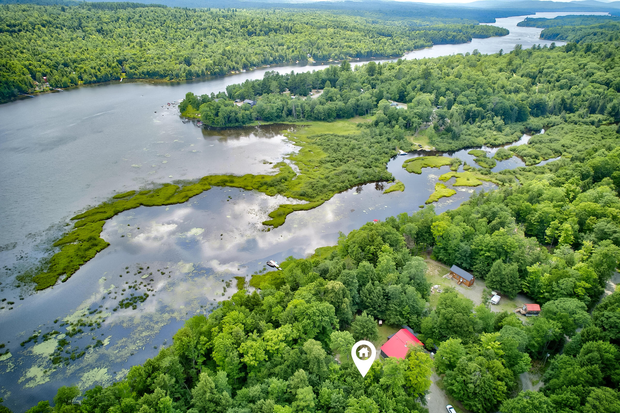 20 Bear Brook Road Sebec, ME 04481 - Photo 58 of 66 DJI_0822