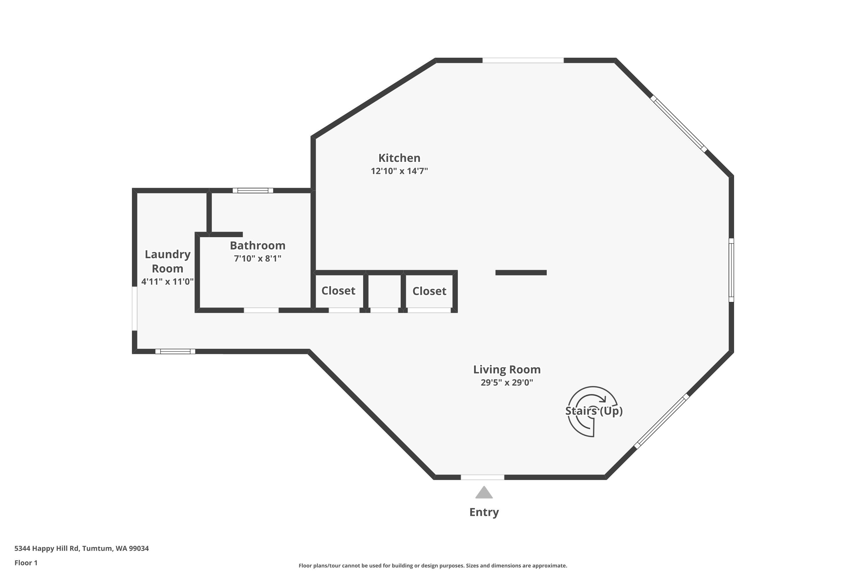 5344 Happy Hill Road Tumtum, WA 99034 - Photo 48 of 49