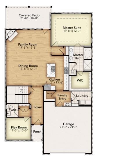 3516 Columbus Street Gainesville, TX 76240 - Photo 37 of 40