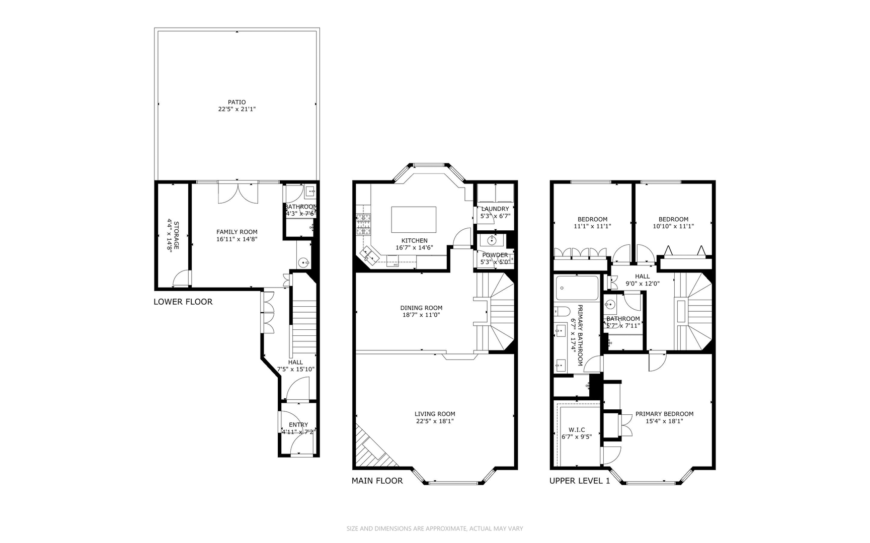 55 West Goethe Street, Unit 1222 Chicago, IL 60610 - Photo 43 of 43 a picture of a floor plan