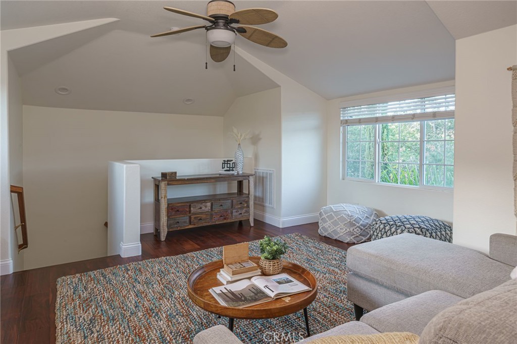 17 Oatfield Farm Ladera Ranch, CA 92694 - Photo 49 of 57 Light filled loft space can be used as a media room, craft/art space, library, or guest room.