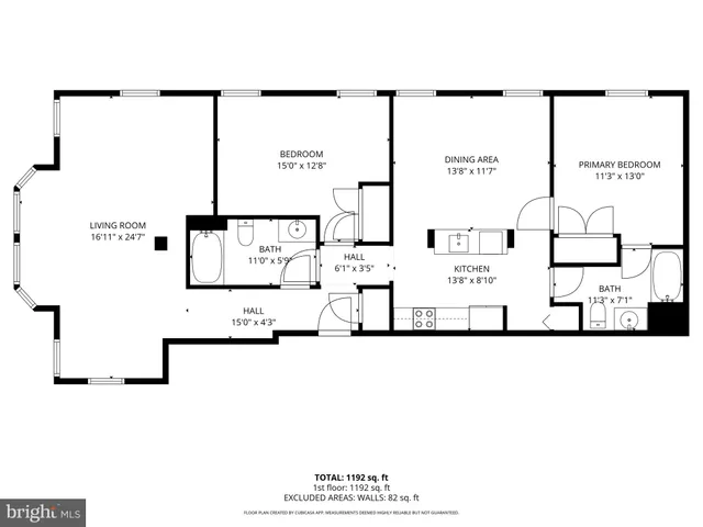 $1,725 | 215 West King Street, Unit B, Martinsburg, WV 25401