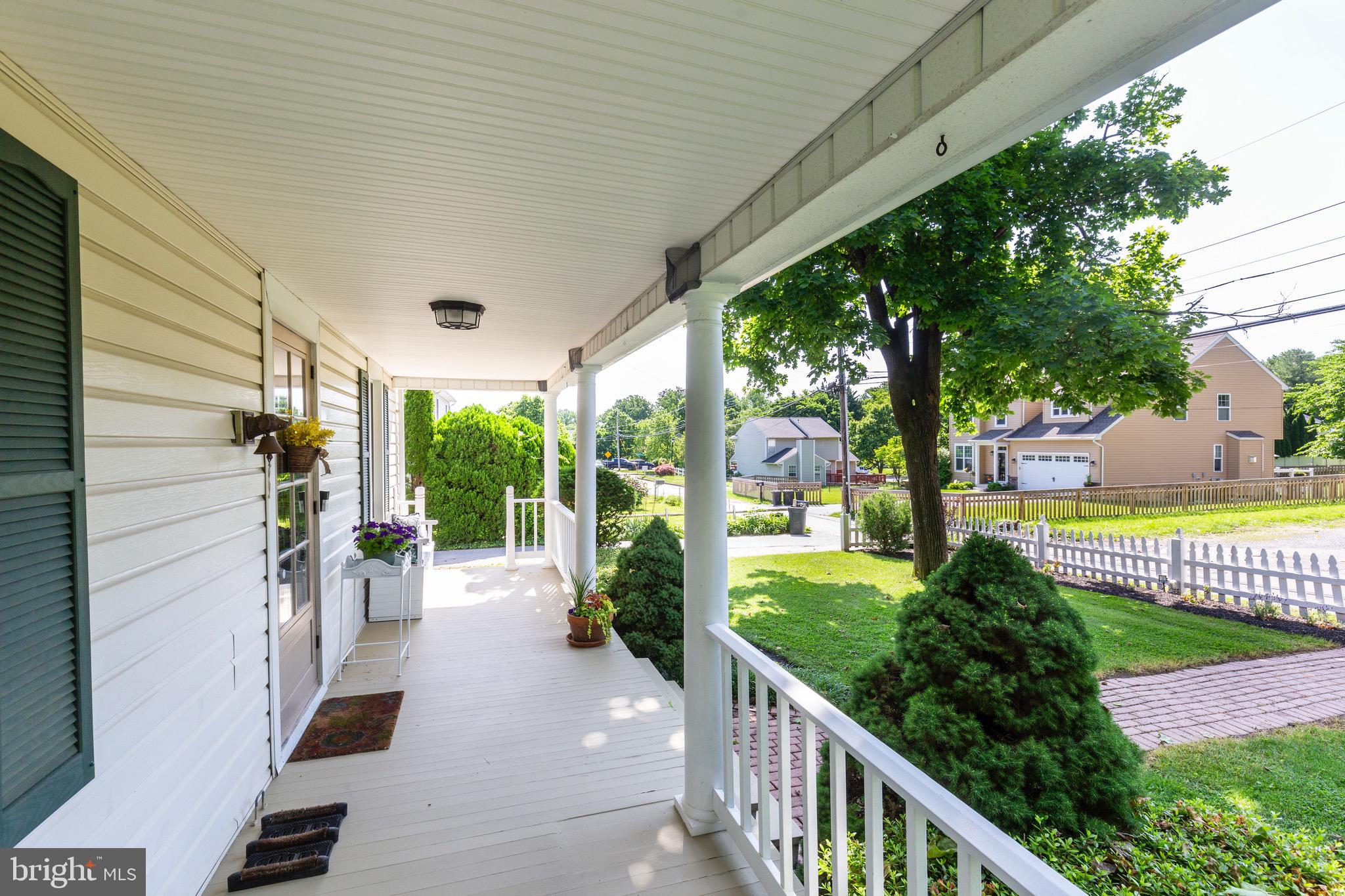 72 Ritters Lane Owings Mills, MD 21117 - Photo 36 of 109 Front Porch