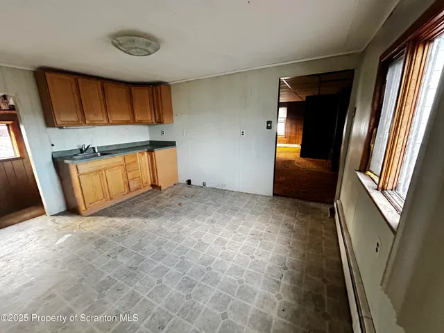 a view of a storage & utility room