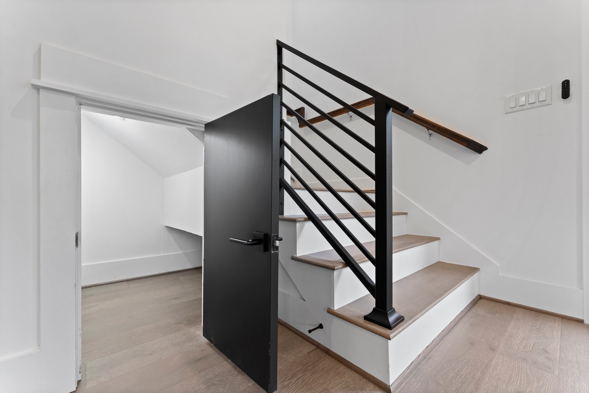 4303 Buck Street Houston, TX 77020 - Photo 16 of 28 Convenient storage or perfect hideaway for a pet!