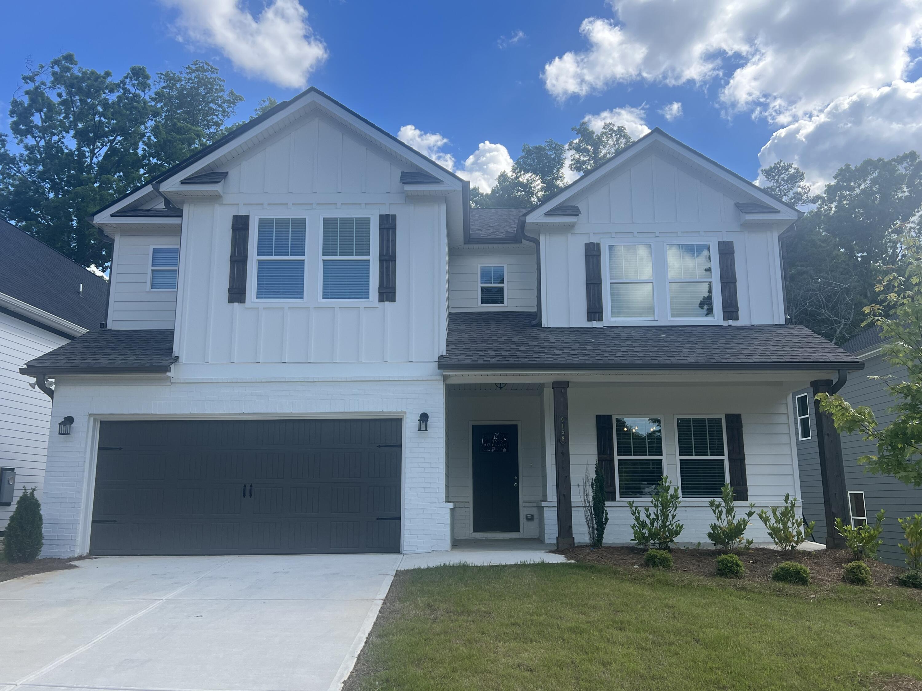 9158 Fuller Road, Unit 14 Chattanooga, TN 37421 - Photo 1 of 20 Wrigley D Front Elevation