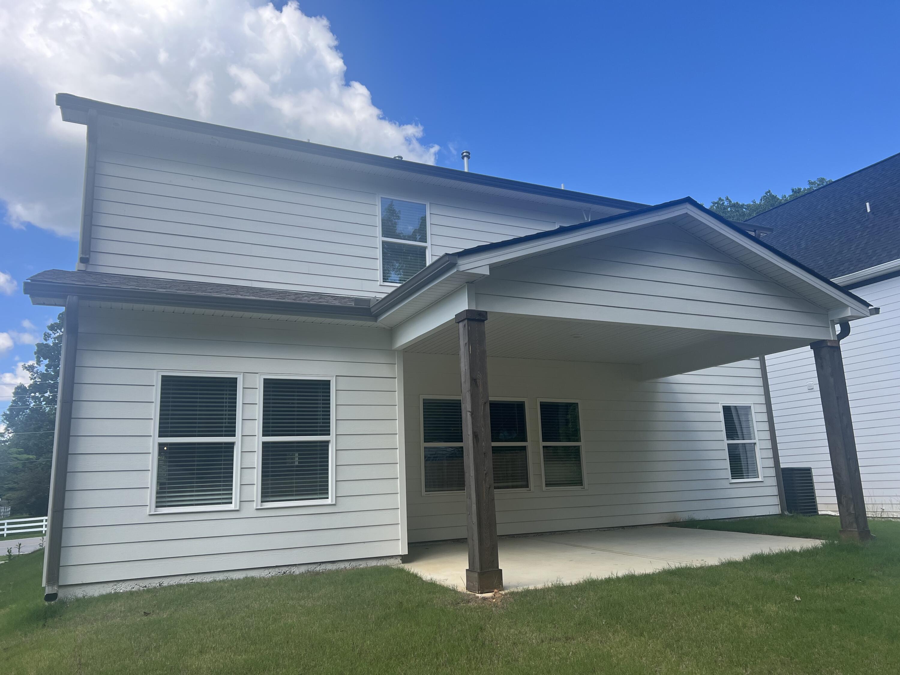 9158 Fuller Road, Unit 14 Chattanooga, TN 37421 - Photo 3 of 20 Rear Elevation