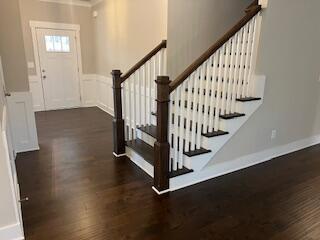 9158 Fuller Road, Unit 14 Chattanooga, TN 37421 - Photo 7 of 20 Foyer and Stair Hall