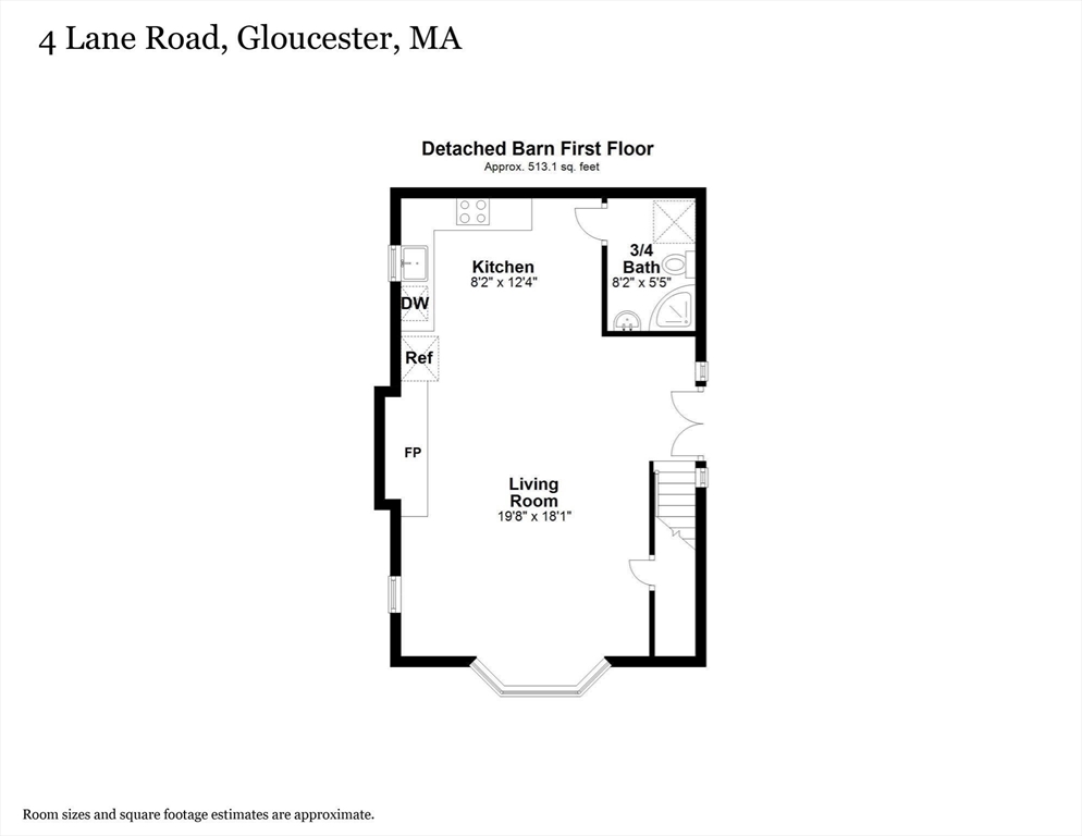 4 Lane Road Gloucester, MA 01930 - Photo 33 of 34