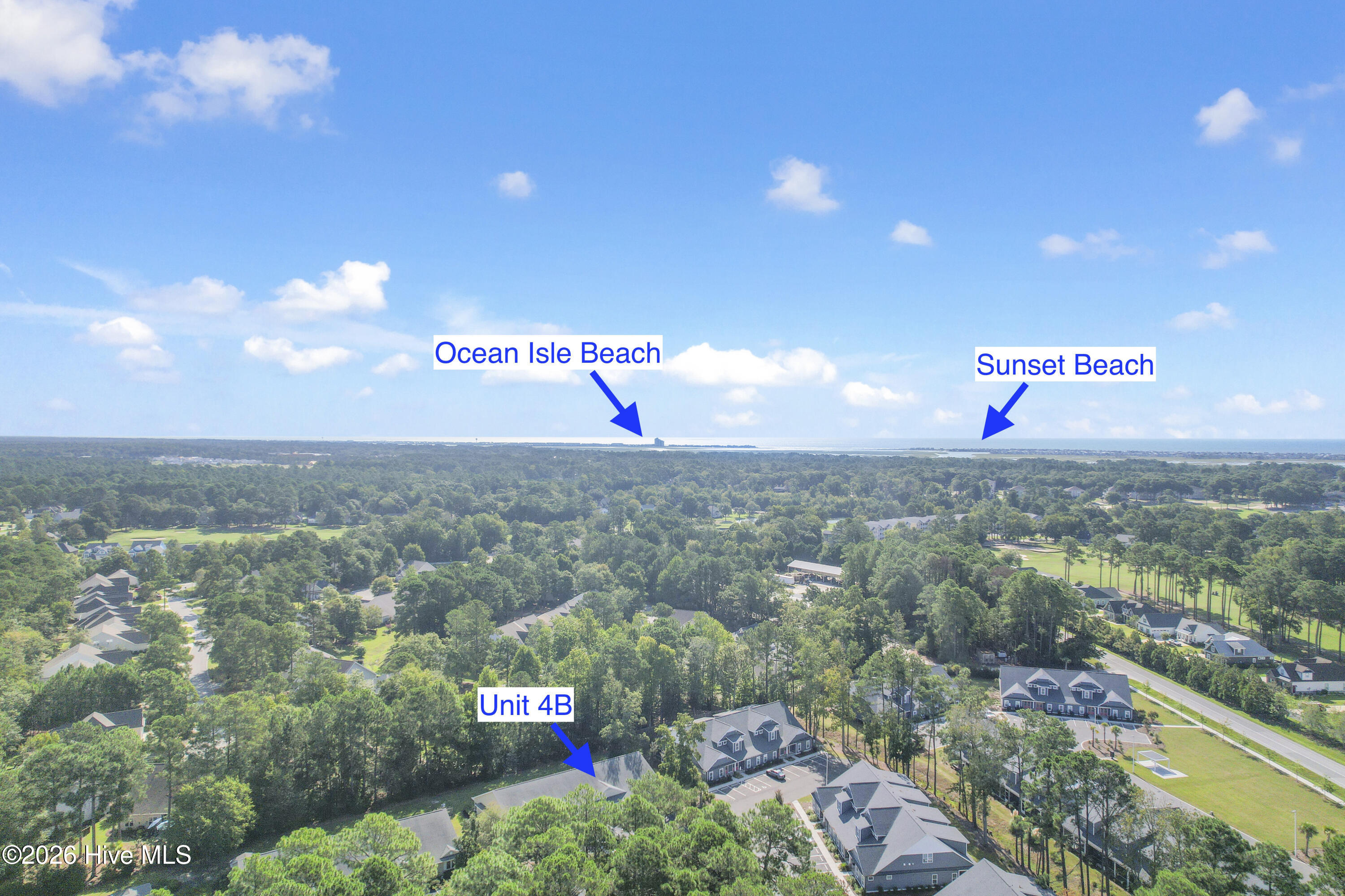 90 Clubhouse Road, Unit 4B Sunset Beach, NC 28468 - Photo 31 of 39 Gallery Image 31