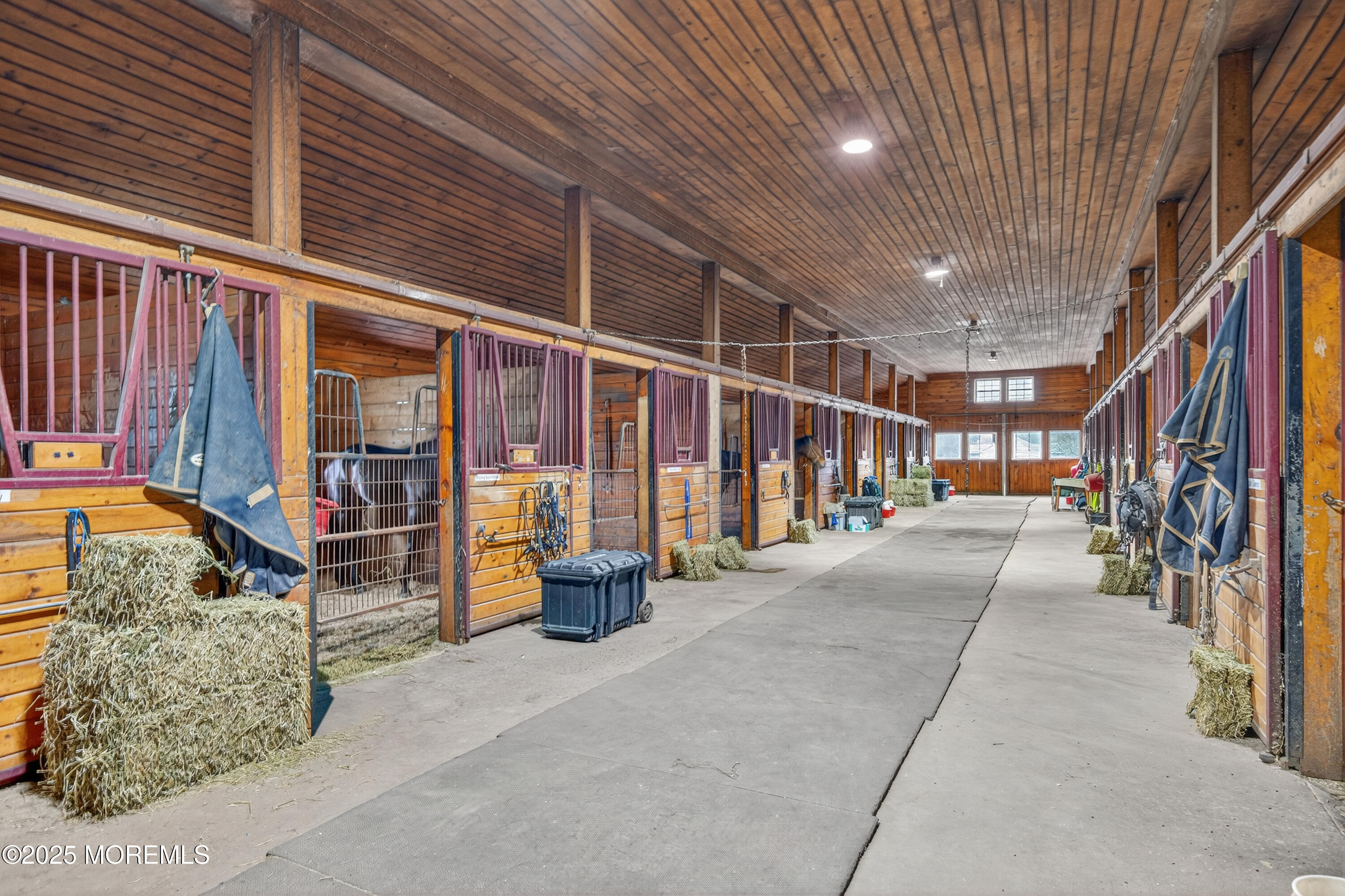 52 Hill Road Allentown, NJ 08501 - Photo 20 of 42 a view of a porch with furniture