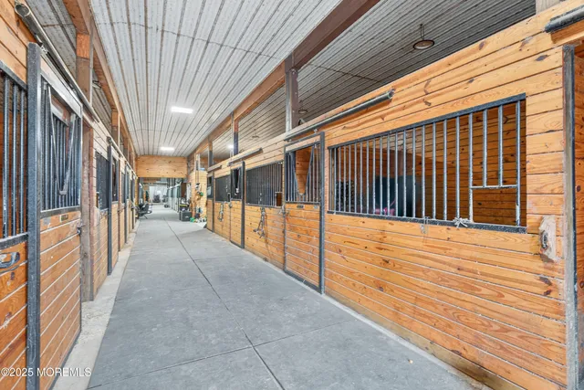 a view of pool table and chair