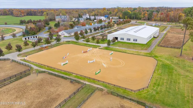 a view of a tennis court