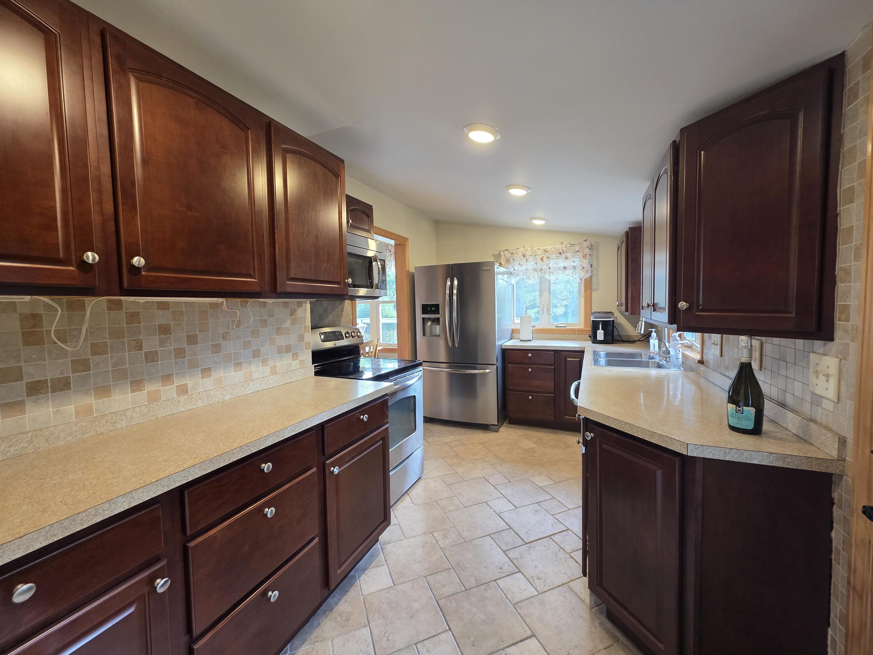 Updated Kitchen