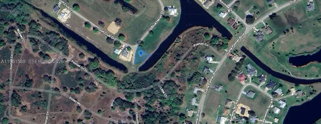 $34,900 | 1544 Blue Heron Drive, Sebring, FL 33876