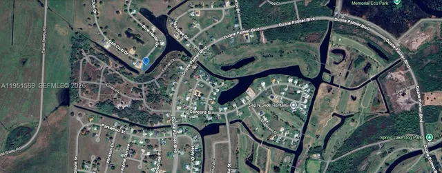 $34,900 | 1544 Blue Heron Drive, Sebring, FL 33876