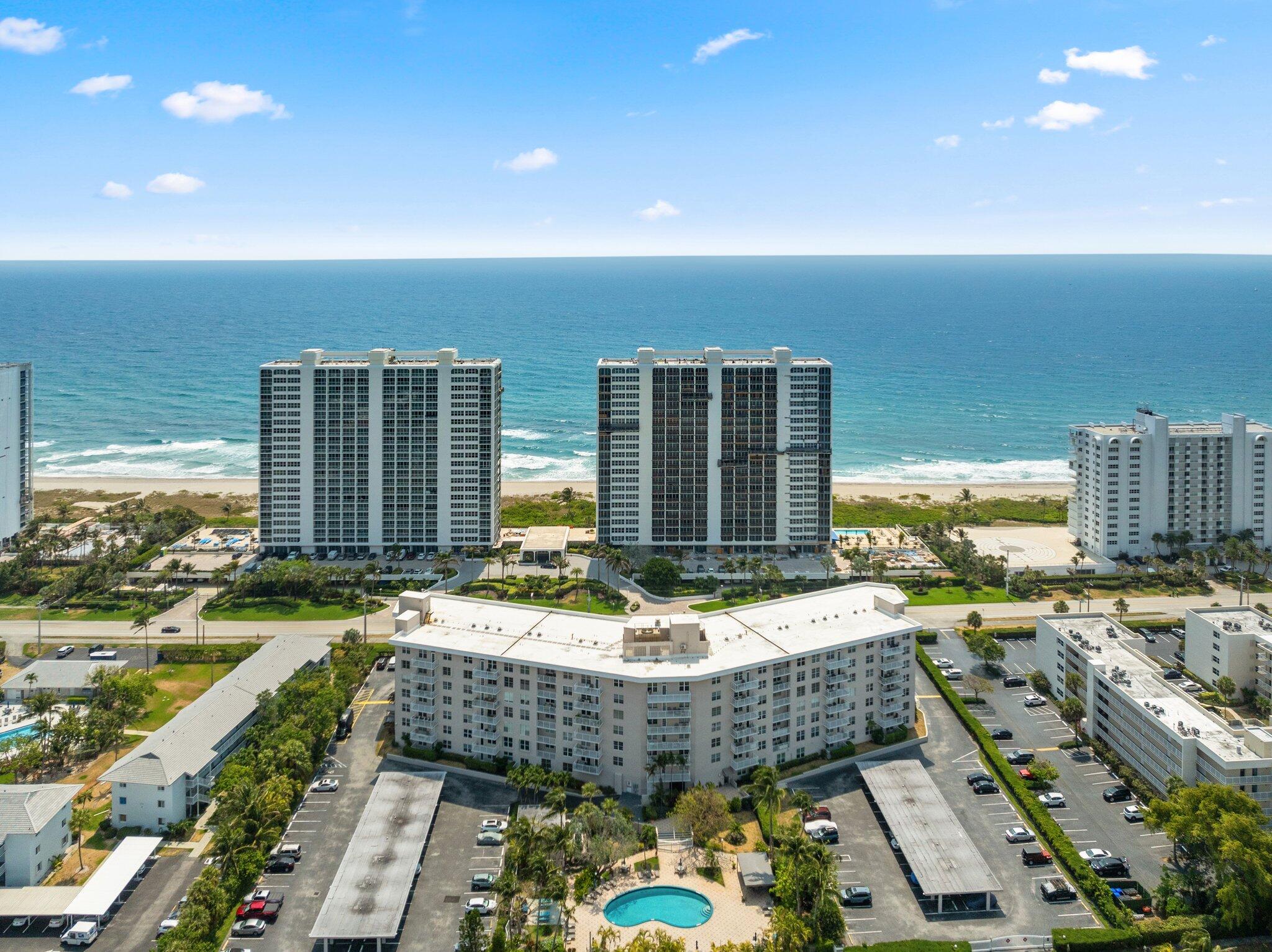 2851 South Ocean Boulevard, Unit F6 Boca Raton, FL 33432 - Photo 1 of 33 22-web-or-mls-2851-s-ocean-blvd-6-f