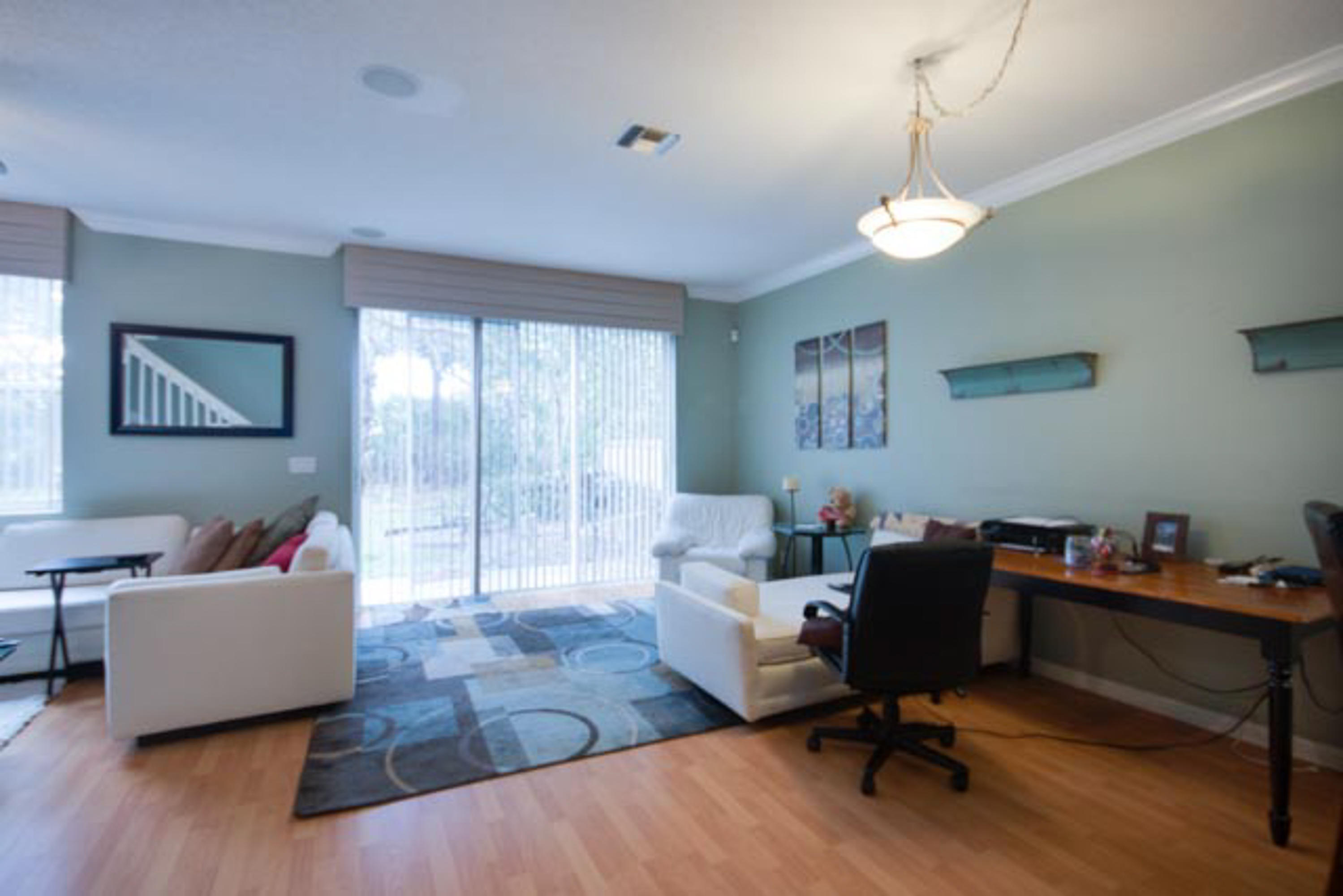 18182 Boca Way Drive Boca Raton, FL 33498 - Photo 6 of 17 Downstairs back