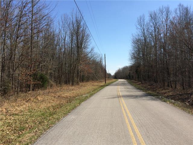 4 Espy Road Manchester, TN 37355 - Photo 6 of 10 a view of a yard with trees