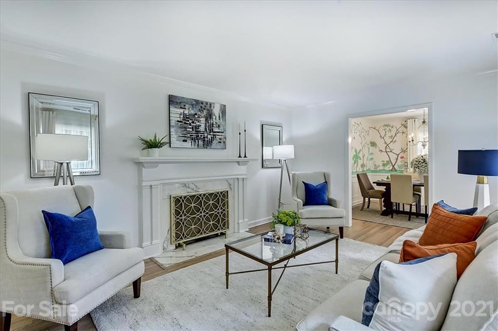 3623 Round Oak Road Charlotte, NC 28210 - Photo 4 of 34 Gallery Image 4