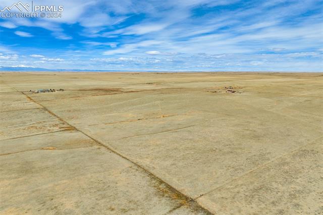 0 Gieck Road Rush, CO 80833 - Photo 23 of 24 Drone / aerial view featuring a rural view
