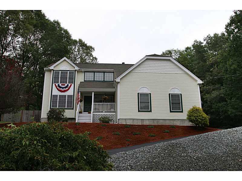14 Waterman Farm Road Cumberland, RI 02864 - Photo 1 of 23 Exterior Front.