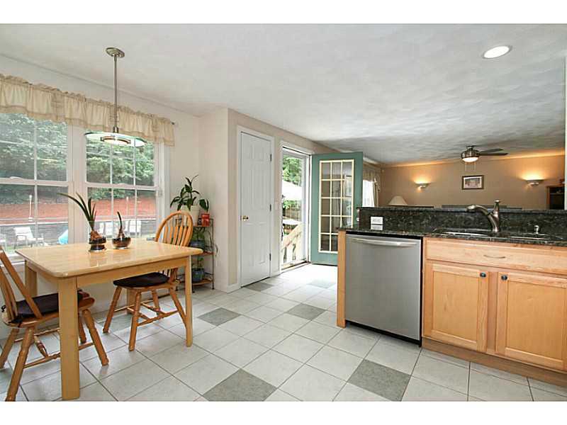 14 Waterman Farm Road Cumberland, RI 02864 - Photo 11 of 23 Kitchen.